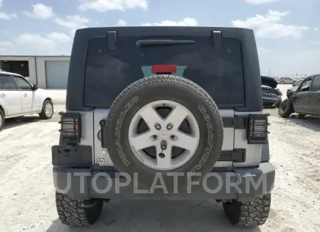 JEEP WRANGLER U 2017 vin 1C4BJWDG6HL611645 from auto auction Copart