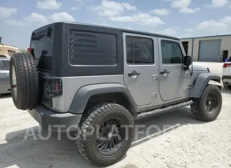 JEEP WRANGLER U 2017 vin 1C4BJWDG6HL611645 from auto auction Copart