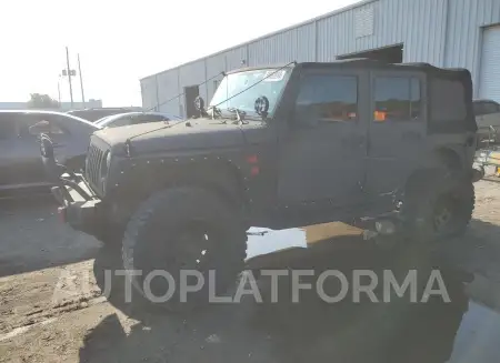 Jeep Wrangler 2017 2017 vin 1C4BJWDG9HL574963 from auto auction Copart