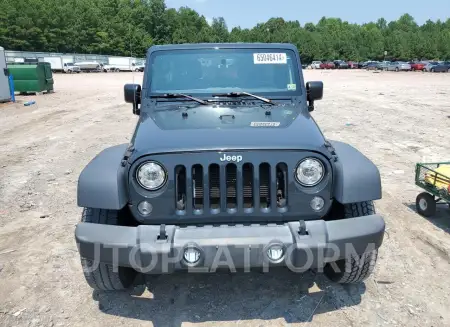 JEEP WRANGLER U 2017 vin 1C4BJWDG9HL730600 from auto auction Copart