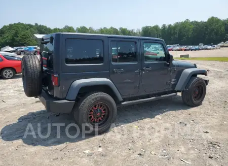 JEEP WRANGLER U 2017 vin 1C4BJWDG9HL730600 from auto auction Copart