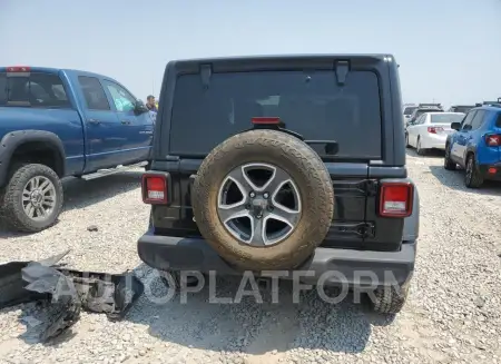 JEEP WRANGLER S 2020 vin 1C4GJXAG5LW104338 from auto auction Copart