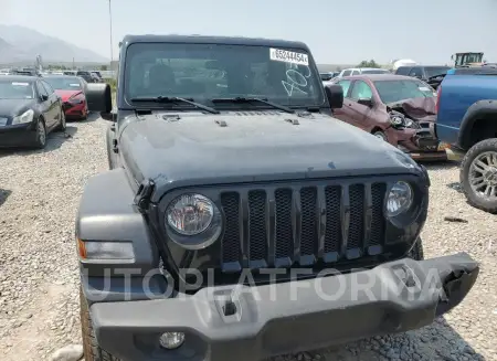 JEEP WRANGLER S 2020 vin 1C4GJXAG5LW104338 from auto auction Copart