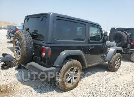 JEEP WRANGLER S 2020 vin 1C4GJXAG5LW104338 from auto auction Copart