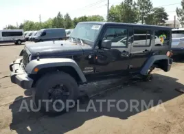 Jeep Wrangler 2015 2015 vin 1C4HJWDG3FL631200 from auto auction Copart