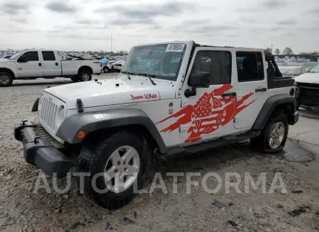 Jeep Wrangler 2015 2015 vin 1C4HJWDG4FL506755 from auto auction Copart