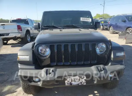 JEEP WRANGLER U 2020 vin 1C4HJXDG2LW301564 from auto auction Copart