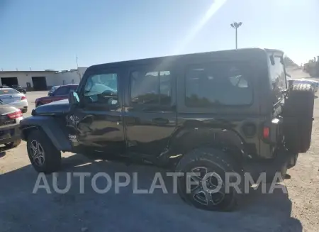 JEEP WRANGLER U 2020 vin 1C4HJXDG2LW301564 from auto auction Copart