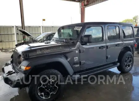 JEEP WRANGLER U 2021 vin 1C4HJXDN1MW770886 from auto auction Copart