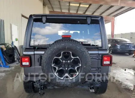 JEEP WRANGLER U 2021 vin 1C4HJXDN1MW770886 from auto auction Copart