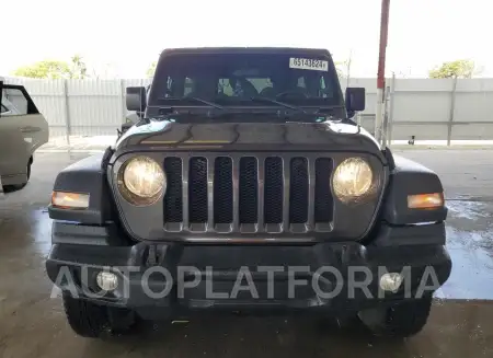 JEEP WRANGLER U 2021 vin 1C4HJXDN1MW770886 from auto auction Copart