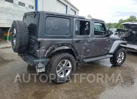 JEEP WRANGLER U 2018 vin 1C4HJXEG2JW174956 from auto auction Copart