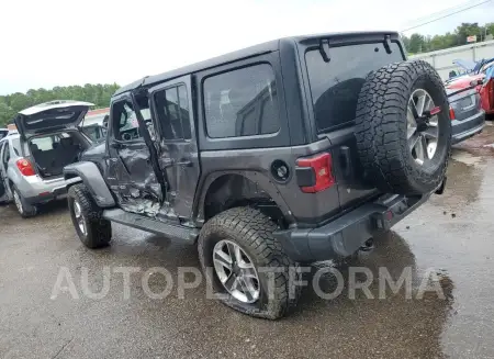 JEEP WRANGLER U 2018 vin 1C4HJXEG2JW174956 from auto auction Copart