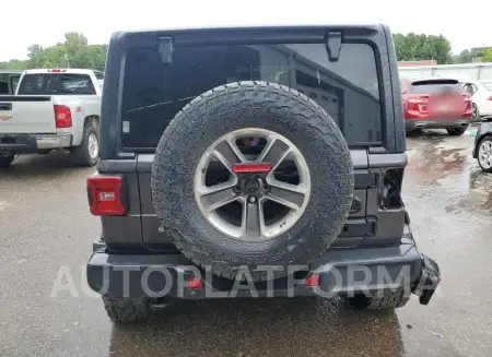 JEEP WRANGLER U 2018 vin 1C4HJXEG2JW174956 from auto auction Copart