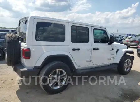 JEEP WRANGLER U 2018 vin 1C4HJXEGXJW308290 from auto auction Copart