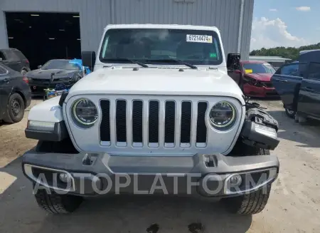 JEEP WRANGLER U 2018 vin 1C4HJXEGXJW308290 from auto auction Copart