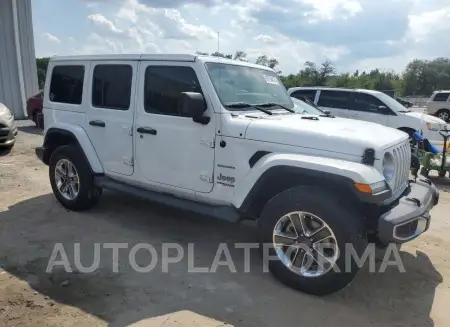 JEEP WRANGLER U 2018 vin 1C4HJXEGXJW308290 from auto auction Copart