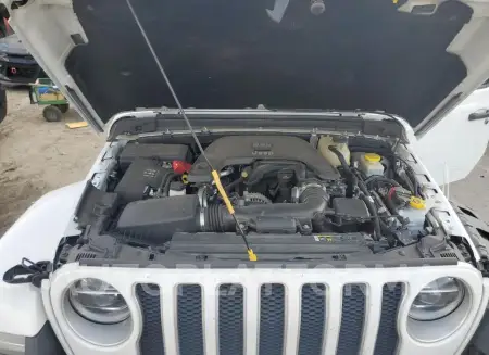 JEEP WRANGLER U 2018 vin 1C4HJXEGXJW308290 from auto auction Copart