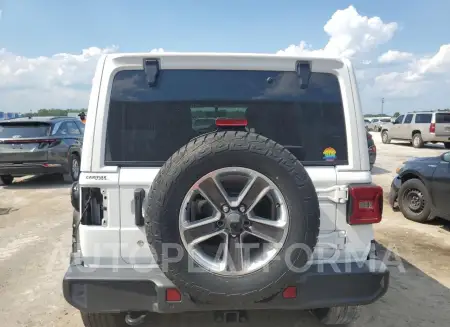 JEEP WRANGLER U 2018 vin 1C4HJXEGXJW308290 from auto auction Copart