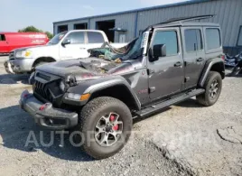 Jeep Wrangler 2020 2020 vin 1C4HJXFG0LW140791 from auto auction Copart