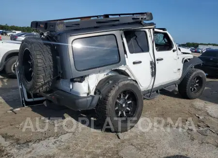 JEEP WRANGLER U 2018 vin 1C4HJXFG2JW147979 from auto auction Copart