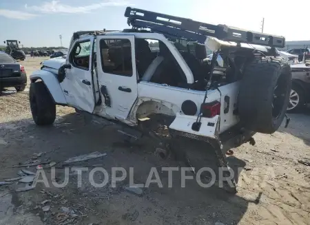 JEEP WRANGLER U 2018 vin 1C4HJXFG2JW147979 from auto auction Copart