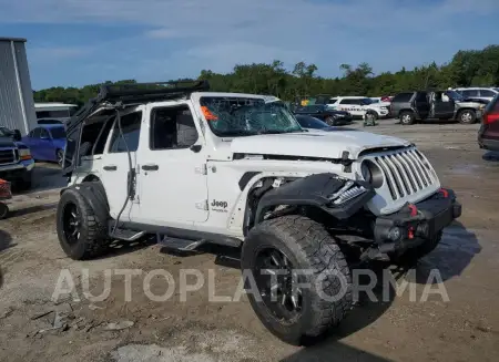 JEEP WRANGLER U 2018 vin 1C4HJXFG2JW147979 from auto auction Copart