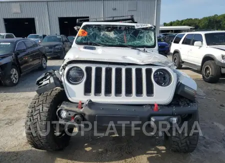 JEEP WRANGLER U 2018 vin 1C4HJXFG2JW147979 from auto auction Copart