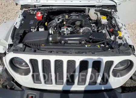 JEEP WRANGLER R 2023 vin 1C4HJXFGXPW550178 from auto auction Copart