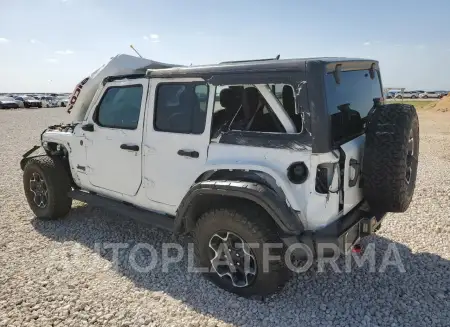 JEEP WRANGLER R 2023 vin 1C4HJXFGXPW550178 from auto auction Copart