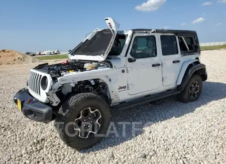 Jeep Wrangler 2023 2023 vin 1C4HJXFGXPW550178 from auto auction Copart