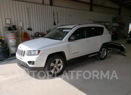 Jeep Compass 2016 2016 vin 1C4NJDBB4GD522559 from auto auction Copart