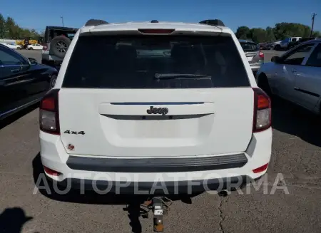 JEEP COMPASS SP 2015 vin 1C4NJDBB5FD365980 from auto auction Copart