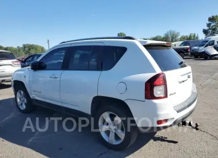 JEEP COMPASS SP 2015 vin 1C4NJDBB5FD365980 from auto auction Copart