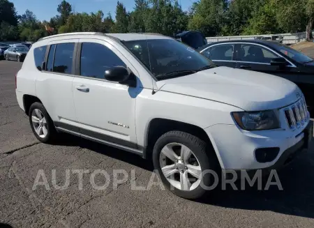 JEEP COMPASS SP 2015 vin 1C4NJDBB5FD365980 from auto auction Copart