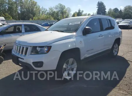 Jeep Compass 2015 2015 vin 1C4NJDBB5FD365980 from auto auction Copart