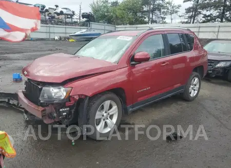 Jeep Compass 2015 2015 vin 1C4NJDEB7FD105687 from auto auction Copart