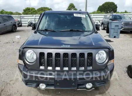 JEEP PATRIOT LA 2017 vin 1C4NJPFA9HD119679 from auto auction Copart