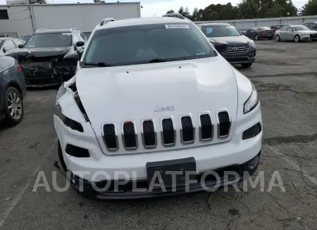 JEEP CHEROKEE S 2017 vin 1C4PJLAS0HW573101 from auto auction Copart