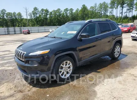 Jeep Cherokee 2017 2017 vin 1C4PJLCB8HD223322 from auto auction Copart