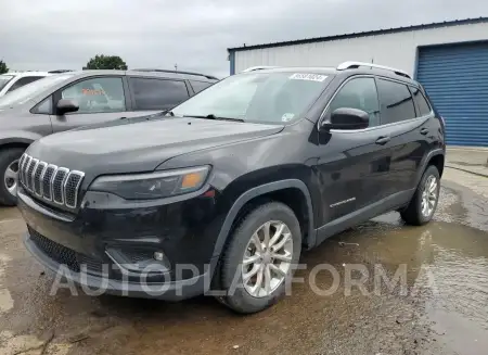 Jeep Cherokee 2019 2019 vin 1C4PJLCB9KD332590 from auto auction Copart