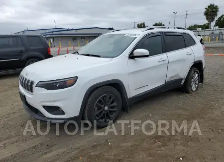 Jeep Cherokee 2019 2019 vin 1C4PJLCB9KD454155 from auto auction Copart