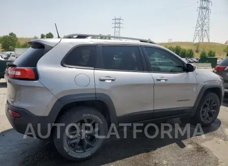 JEEP CHEROKEE T 2018 vin 1C4PJMBX3JD502850 from auto auction Copart