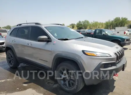 JEEP CHEROKEE T 2018 vin 1C4PJMBX3JD502850 from auto auction Copart