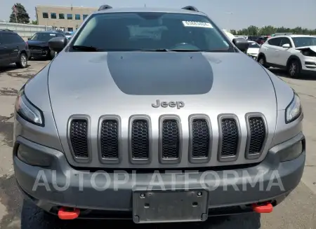 JEEP CHEROKEE T 2018 vin 1C4PJMBX3JD502850 from auto auction Copart