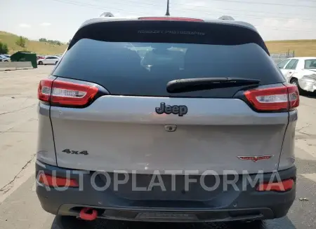 JEEP CHEROKEE T 2018 vin 1C4PJMBX3JD502850 from auto auction Copart