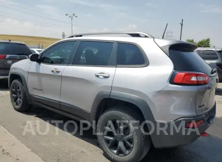 JEEP CHEROKEE T 2018 vin 1C4PJMBX3JD502850 from auto auction Copart