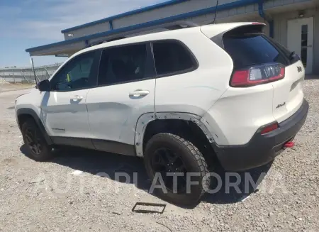 JEEP CHEROKEE T 2019 vin 1C4PJMBX6KD410424 from auto auction Copart