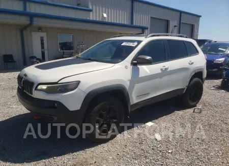 JEEP CHEROKEE T 2019 vin 1C4PJMBX6KD410424 from auto auction Copart