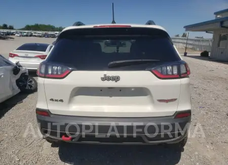 JEEP CHEROKEE T 2019 vin 1C4PJMBX6KD410424 from auto auction Copart